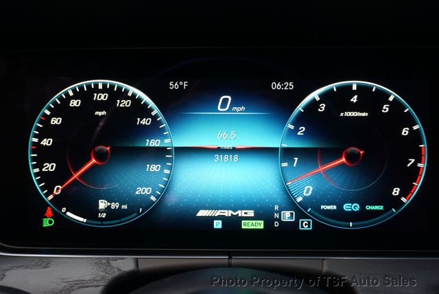2022 Mercedes-Benz E-Class AMG NIGHT PKG / AMG EXHAUST /PANO /20 INCH WHEELS - 23031472 - 16