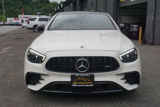 2022 Mercedes-Benz E-Class AMG NIGHT PKG / AMG EXHAUST /PANO /20 INCH WHEELS - 23031472 - 1