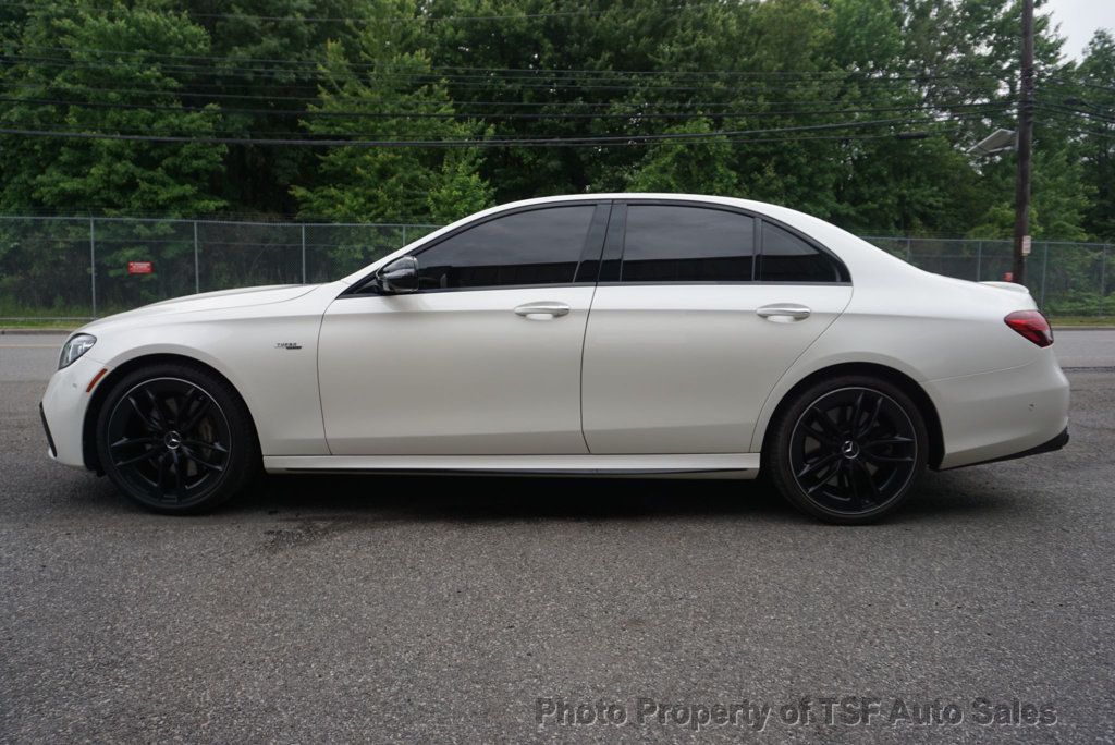 2022 Mercedes-Benz E-Class AMG NIGHT PKG / AMG EXHAUST /PANO /20 INCH WHEELS - 23031472 - 3