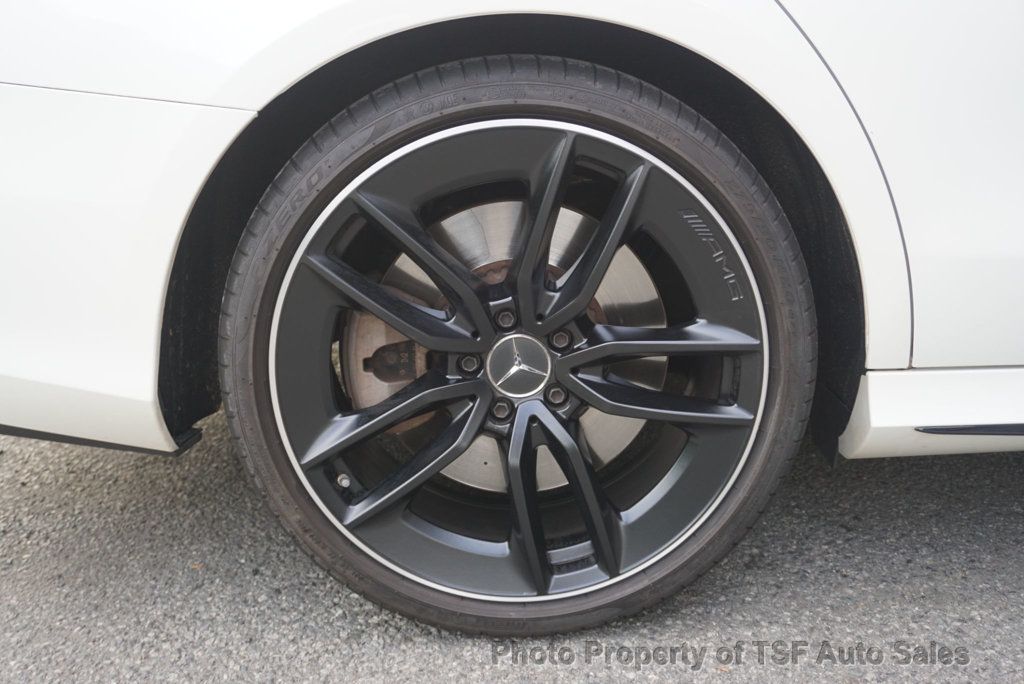 2022 Mercedes-Benz E-Class AMG NIGHT PKG / AMG EXHAUST /PANO /20 INCH WHEELS - 23031472 - 50