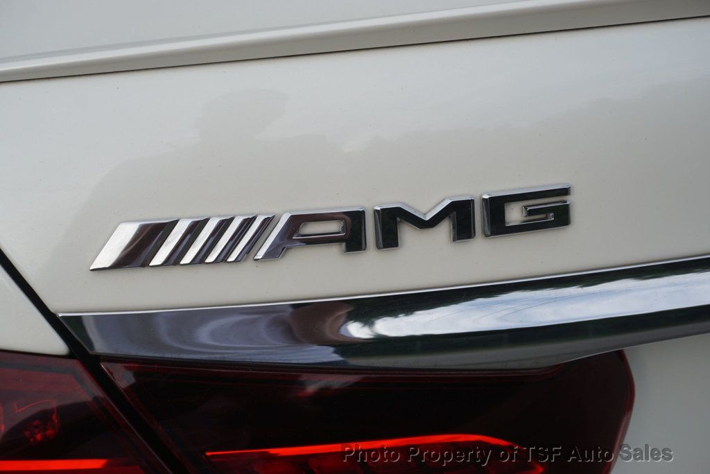 2022 Mercedes-Benz E-Class AMG NIGHT PKG / AMG EXHAUST /PANO /20 INCH WHEELS - 23031472 - 55