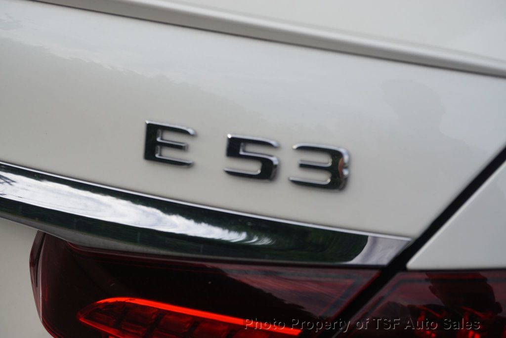 2022 Mercedes-Benz E-Class AMG NIGHT PKG / AMG EXHAUST /PANO /20 INCH WHEELS - 23031472 - 56