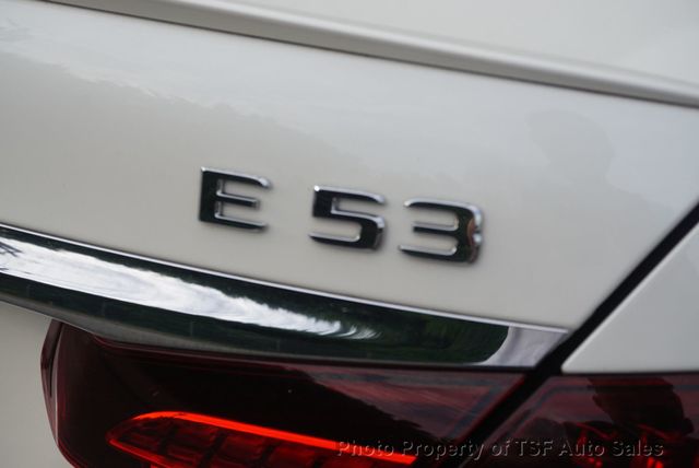2022 Mercedes-Benz E-Class AMG NIGHT PKG / AMG EXHAUST /PANO /20 INCH WHEELS - 23031472 - 56