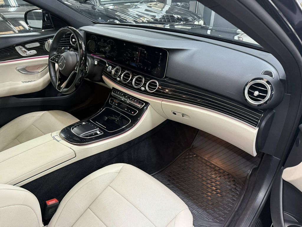 2022 Mercedes-Benz E-Class Driver Assist Pkg/Heated&Cooled Seats/Night Pkg/Premium Pkg Lite - 23079887 - 10