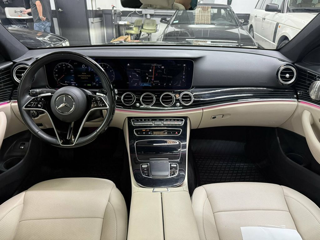2022 Mercedes-Benz E-Class Driver Assist Pkg/Heated&Cooled Seats/Night Pkg/Premium Pkg Lite - 23079887 - 11