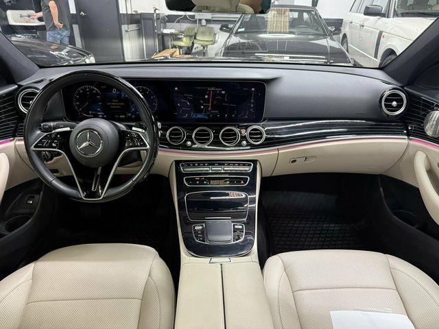 2022 Mercedes-Benz E-Class Driver Assist Pkg/Heated&Cooled Seats/Night Pkg/Premium Pkg Lite - 23079887 - 11