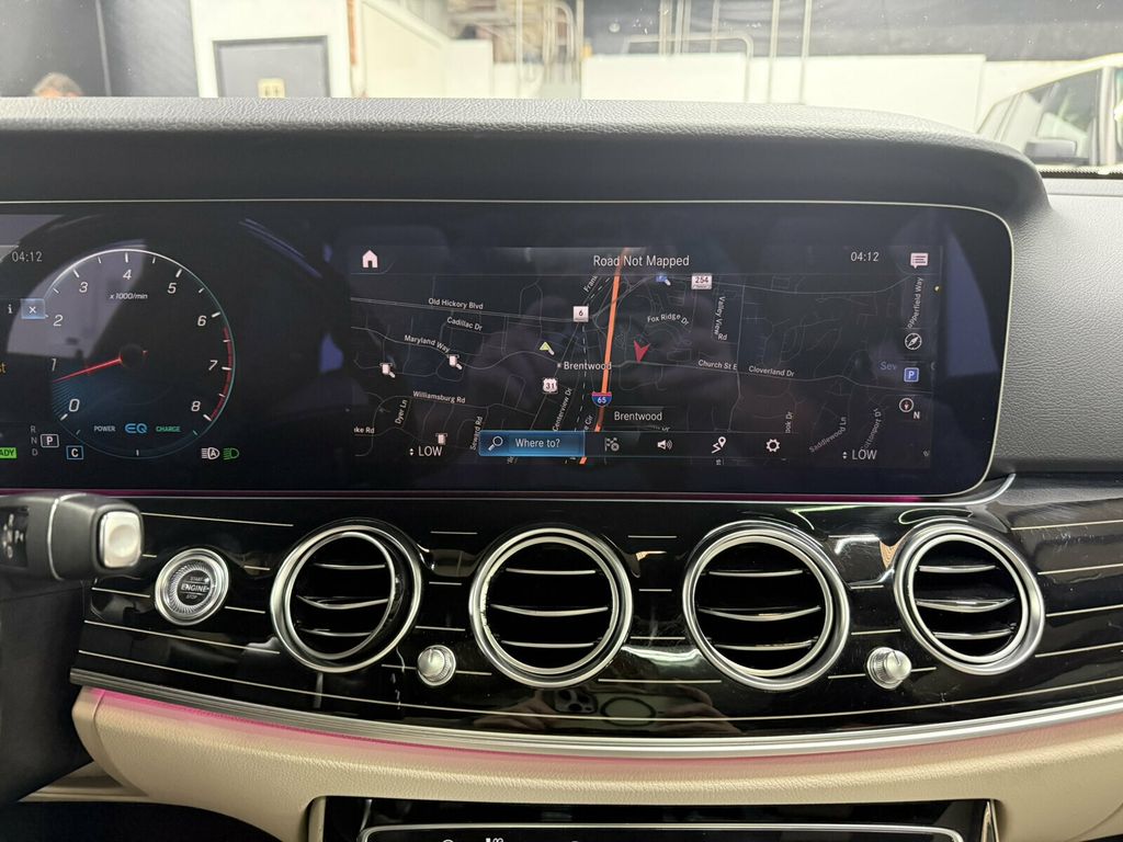 2022 Mercedes-Benz E-Class Driver Assist Pkg/Heated&Cooled Seats/Night Pkg/Premium Pkg Lite - 23079887 - 12