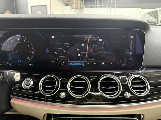 2022 Mercedes-Benz E-Class Driver Assist Pkg/Heated&Cooled Seats/Night Pkg/Premium Pkg Lite - 23079887 - 12