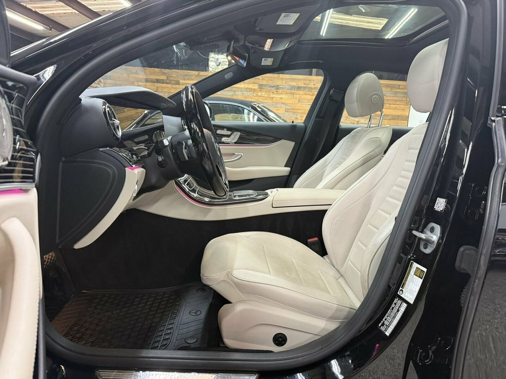 2022 Mercedes-Benz E-Class Driver Assist Pkg/Heated&Cooled Seats/Night Pkg/Premium Pkg Lite - 23079887 - 18