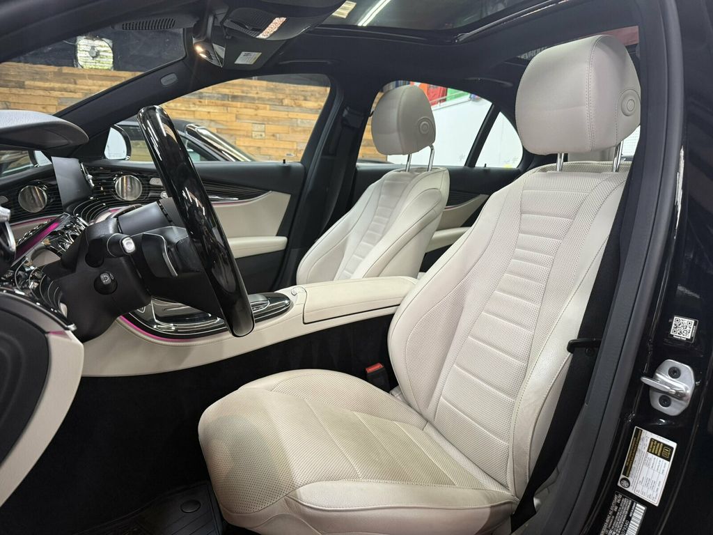 2022 Mercedes-Benz E-Class Driver Assist Pkg/Heated&Cooled Seats/Night Pkg/Premium Pkg Lite - 23079887 - 19