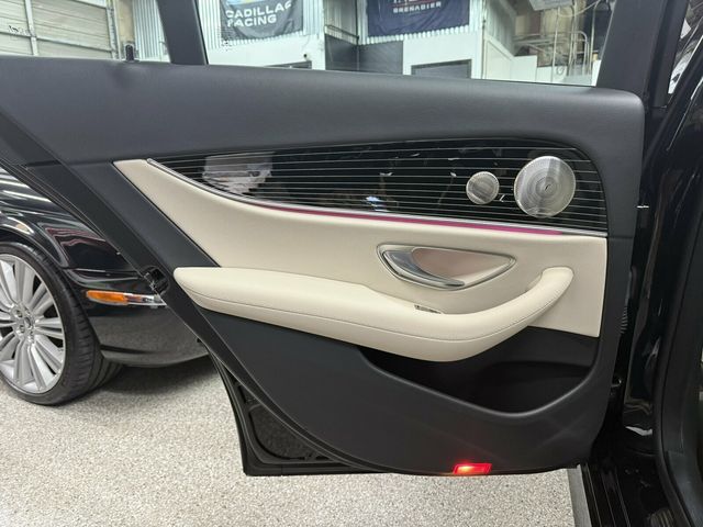 2022 Mercedes-Benz E-Class Driver Assist Pkg/Heated&Cooled Seats/Night Pkg/Premium Pkg Lite - 23079887 - 20