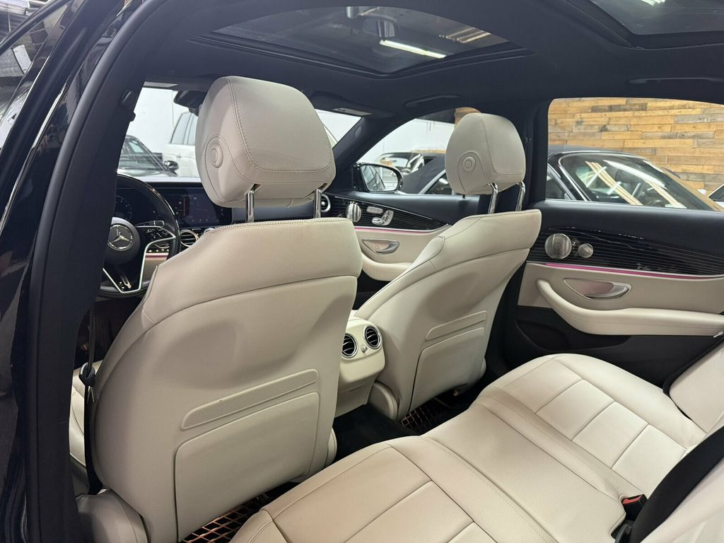 2022 Mercedes-Benz E-Class Driver Assist Pkg/Heated&Cooled Seats/Night Pkg/Premium Pkg Lite - 23079887 - 21