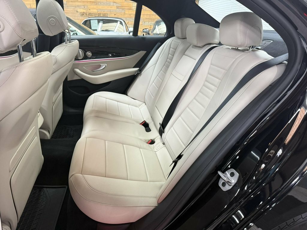 2022 Mercedes-Benz E-Class Driver Assist Pkg/Heated&Cooled Seats/Night Pkg/Premium Pkg Lite - 23079887 - 22