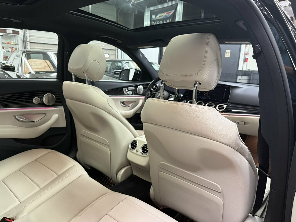 2022 Mercedes-Benz E-Class Driver Assist Pkg/Heated&Cooled Seats/Night Pkg/Premium Pkg Lite - 23079887 - 25