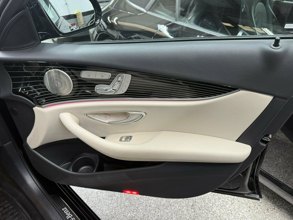 2022 Mercedes-Benz E-Class Driver Assist Pkg/Heated&Cooled Seats/Night Pkg/Premium Pkg Lite - 23079887 - 27