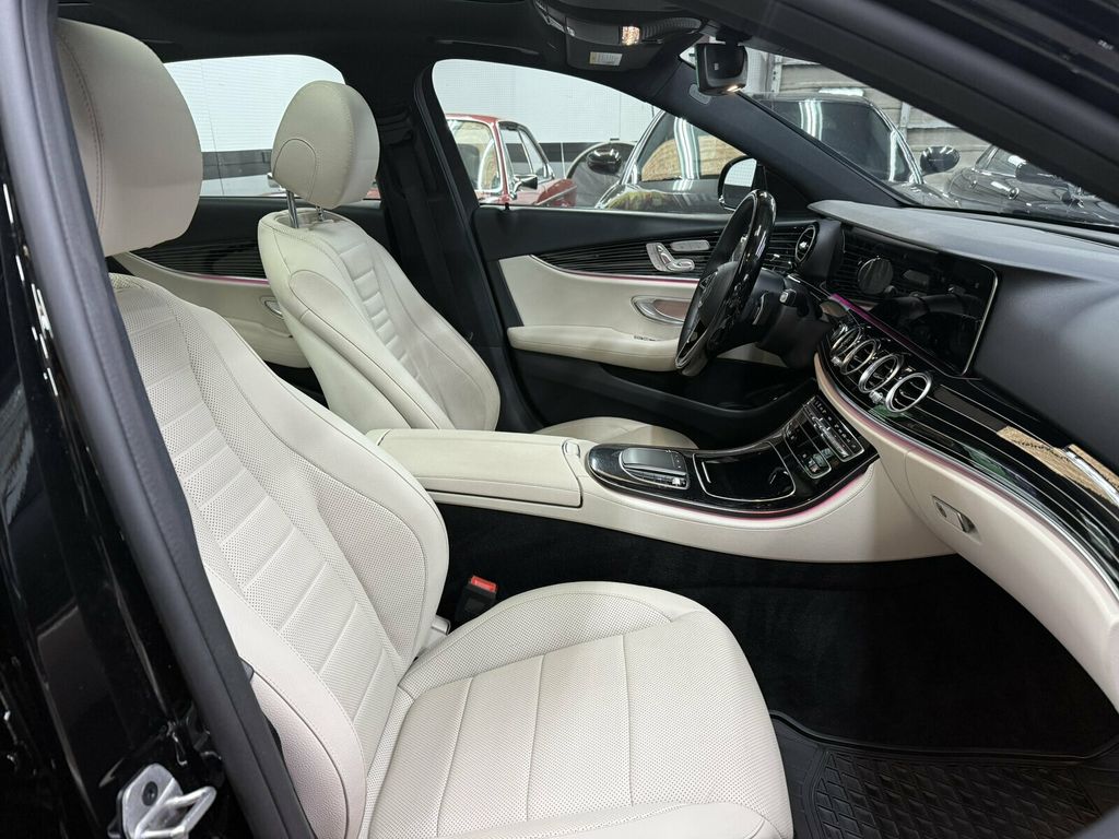2022 Mercedes-Benz E-Class Driver Assist Pkg/Heated&Cooled Seats/Night Pkg/Premium Pkg Lite - 23079887 - 28