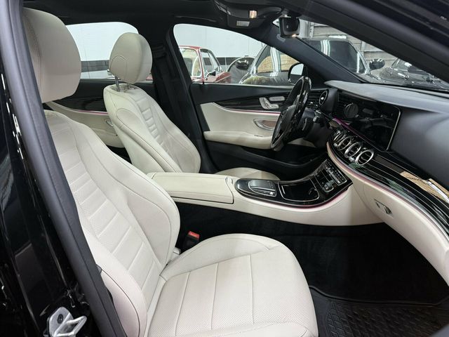 2022 Mercedes-Benz E-Class Driver Assist Pkg/Heated&Cooled Seats/Night Pkg/Premium Pkg Lite - 23079887 - 28