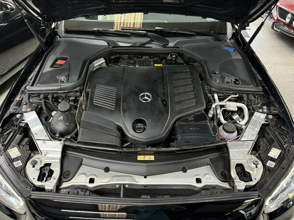 2022 Mercedes-Benz E-Class Driver Assist Pkg/Heated&Cooled Seats/Night Pkg/Premium Pkg Lite - 23079887 - 29