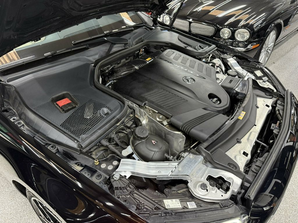 2022 Mercedes-Benz E-Class Driver Assist Pkg/Heated&Cooled Seats/Night Pkg/Premium Pkg Lite - 23079887 - 31
