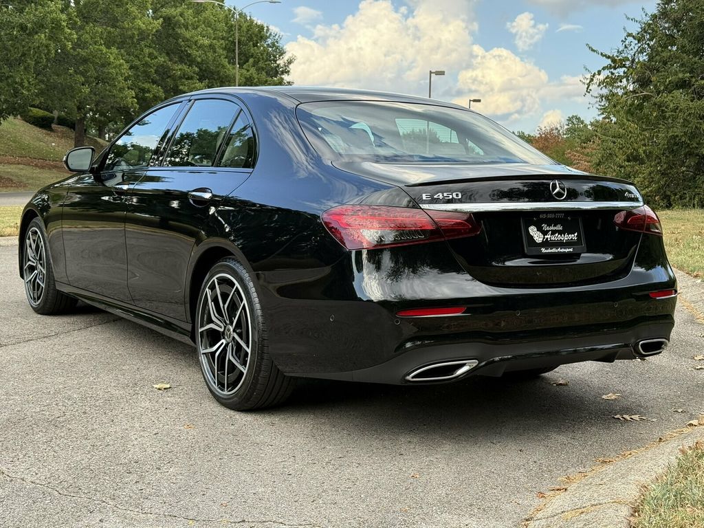 2022 Mercedes-Benz E-Class Driver Assist Pkg/Heated&Cooled Seats/Night Pkg/Premium Pkg Lite - 23079887 - 3