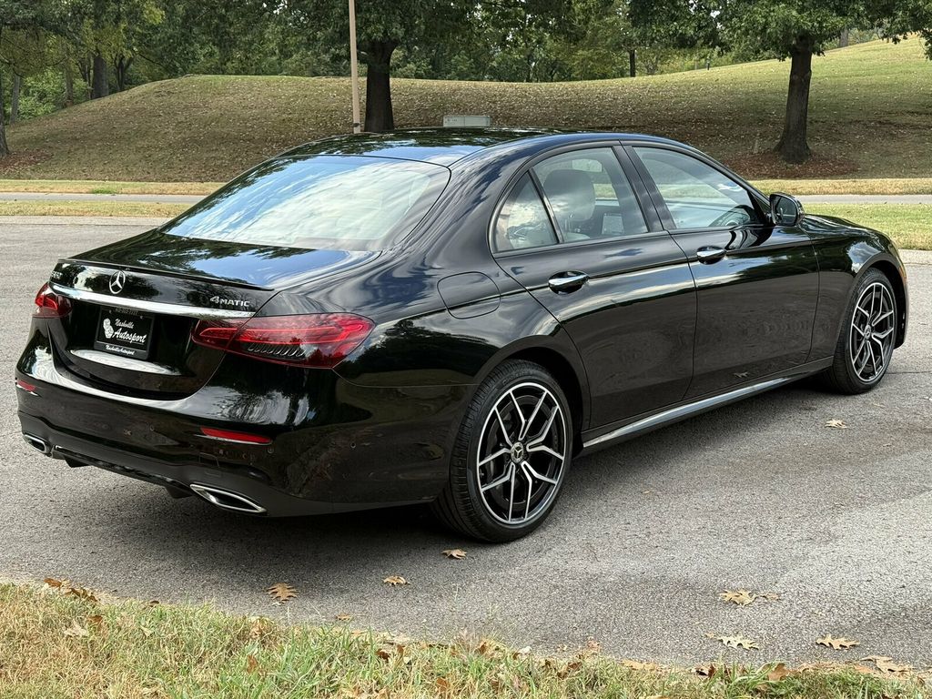 2022 Mercedes-Benz E-Class Driver Assist Pkg/Heated&Cooled Seats/Night Pkg/Premium Pkg Lite - 23079887 - 5