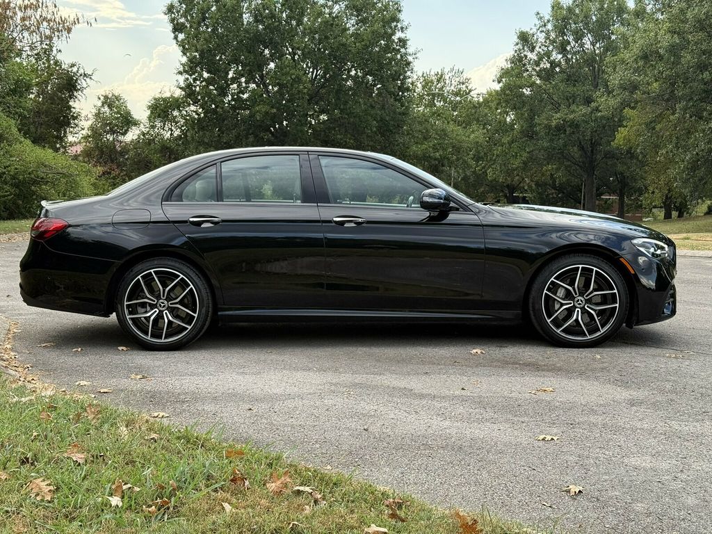 2022 Mercedes-Benz E-Class Driver Assist Pkg/Heated&Cooled Seats/Night Pkg/Premium Pkg Lite - 23079887 - 6