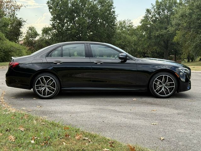 2022 Mercedes-Benz E-Class Driver Assist Pkg/Heated&Cooled Seats/Night Pkg/Premium Pkg Lite - 23079887 - 6