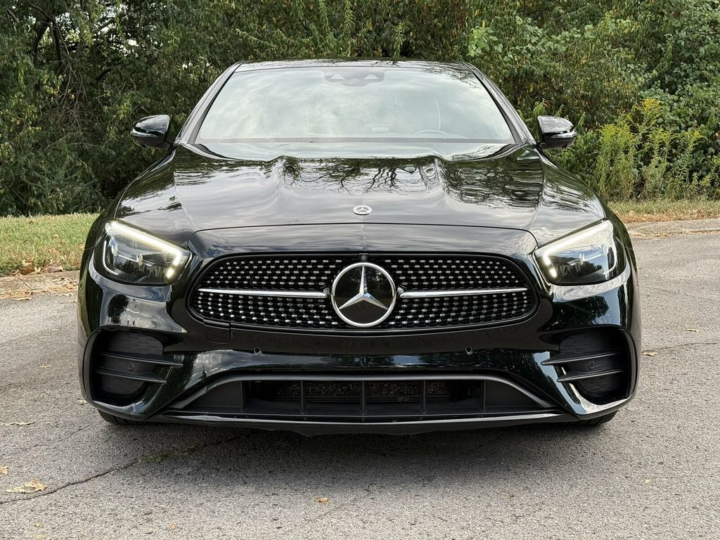 2022 Mercedes-Benz E-Class Driver Assist Pkg/Heated&Cooled Seats/Night Pkg/Premium Pkg Lite - 23079887 - 8