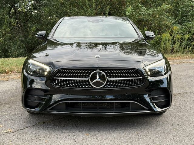 2022 Mercedes-Benz E-Class Driver Assist Pkg/Heated&Cooled Seats/Night Pkg/Premium Pkg Lite - 23079887 - 8