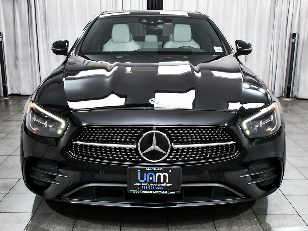 2022 Mercedes Benz E 350 Sedan photo 2