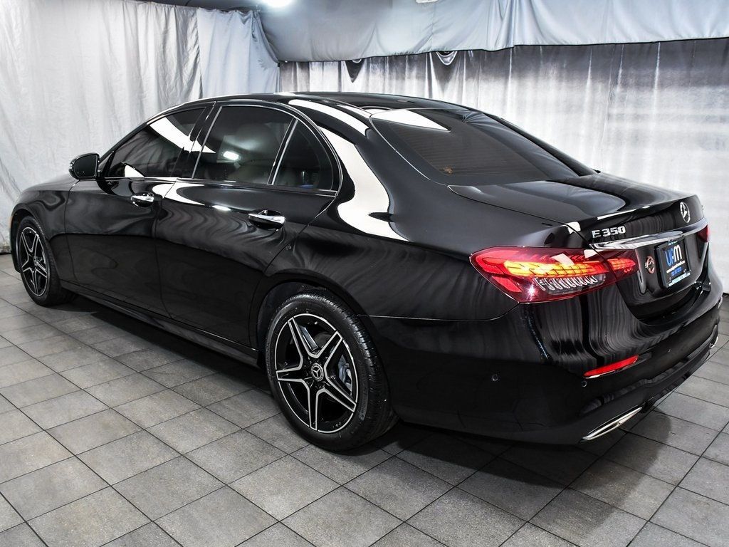 2022 Mercedes Benz E 350 Sedan photo 4