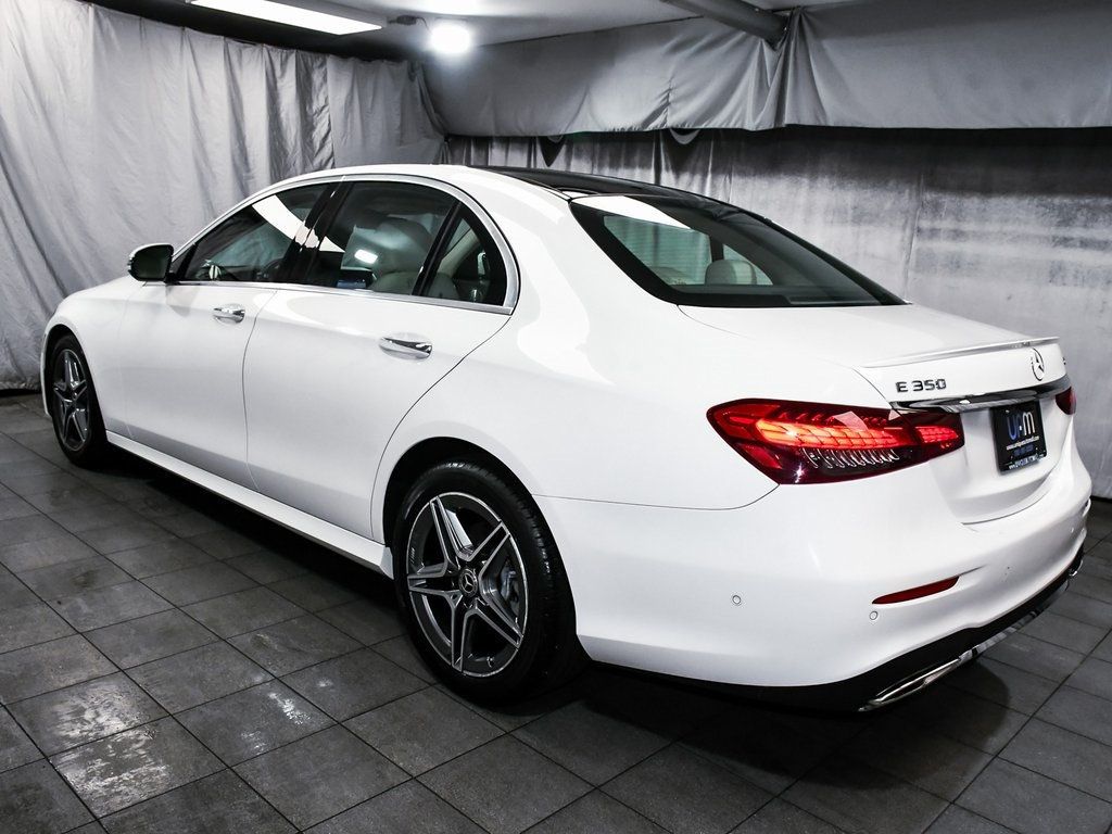 2022 Mercedes Benz E 350 Sedan photo 4