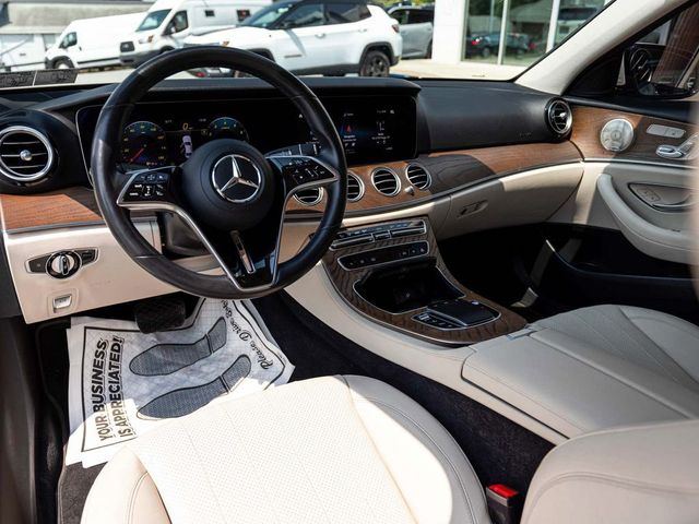 2022 Mercedes-Benz E-Class E 350 - 23077954 - 17
