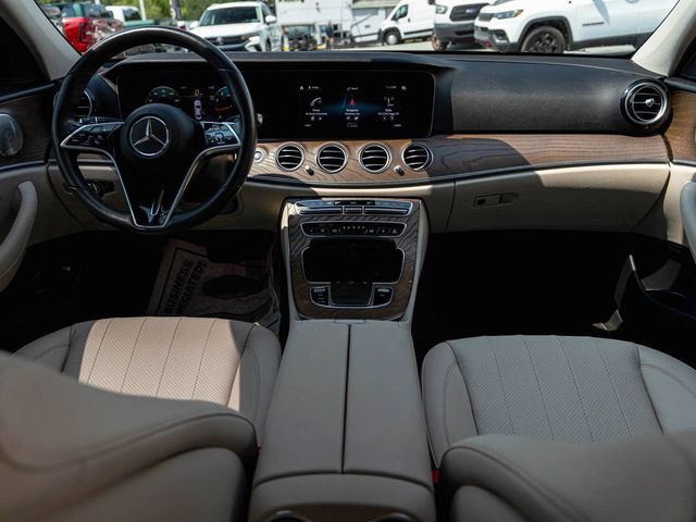 2022 Mercedes-Benz E-Class E 350 - 23077954 - 32