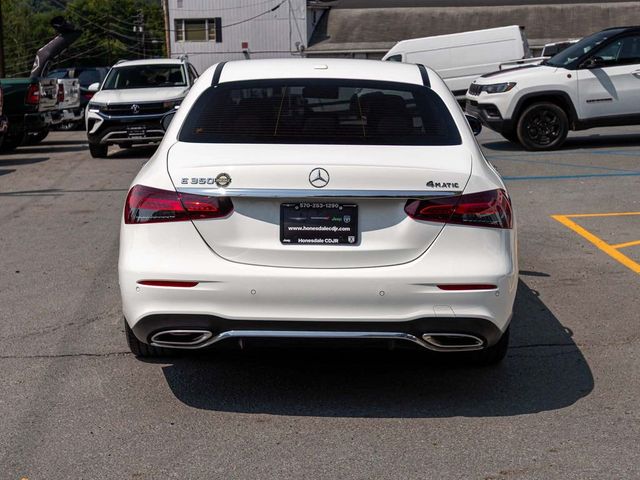 2022 Mercedes-Benz E-Class