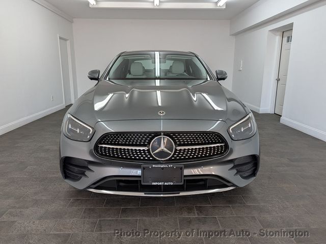 2022 Mercedes-Benz E-Class E 350 4MATIC Sedan - 22941526 - 0