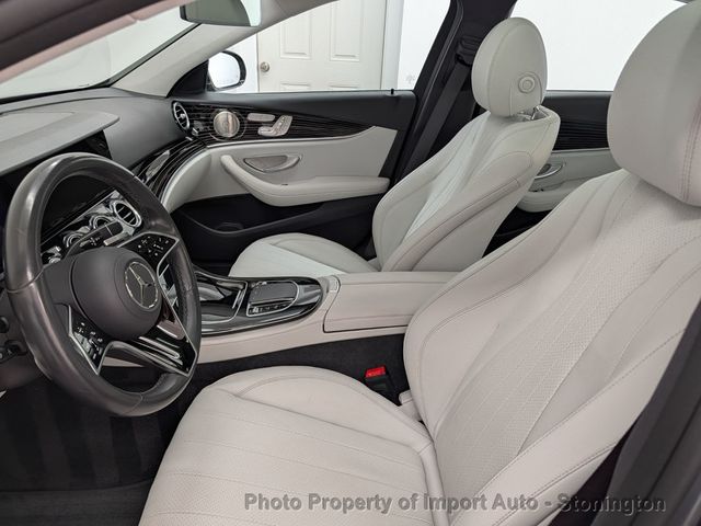 2022 Mercedes-Benz E-Class E 350 4MATIC Sedan - 22941526 - 9