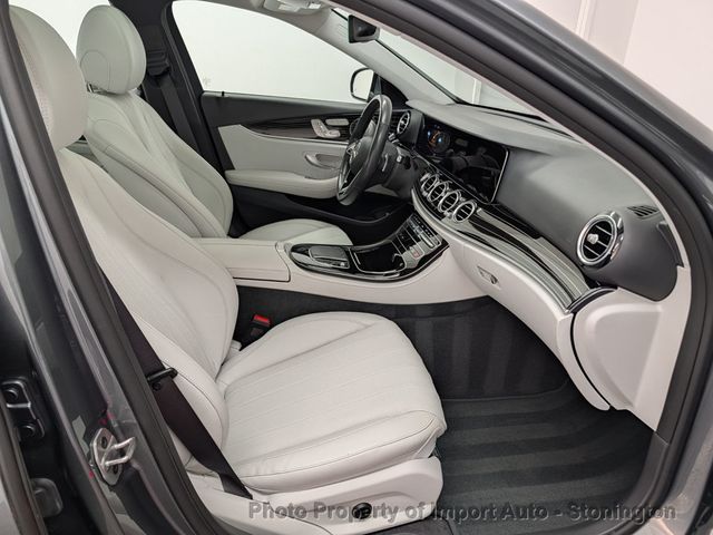 2022 Mercedes-Benz E-Class E 350 4MATIC Sedan - 22941526 - 12