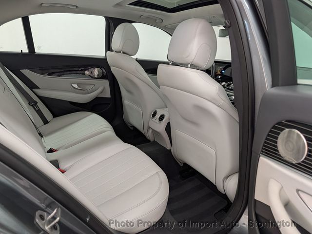 2022 Mercedes-Benz E-Class E 350 4MATIC Sedan - 22941526 - 14