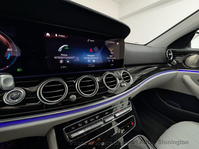 2022 Mercedes-Benz E-Class E 350 4MATIC Sedan - 22941526 - 17