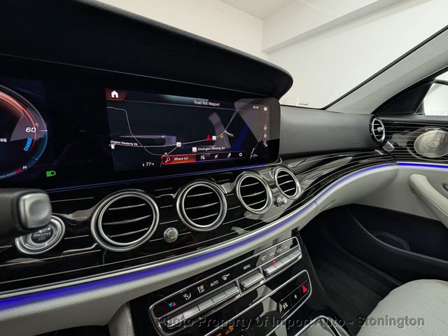 2022 Mercedes-Benz E-Class E 350 4MATIC Sedan - 22941526 - 18