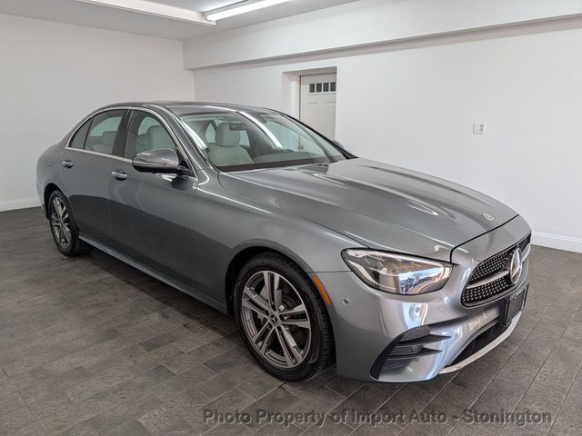 2022 Mercedes-Benz E-Class E 350 4MATIC Sedan - 22941526 - 1