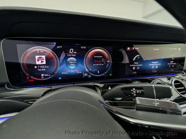 2022 Mercedes-Benz E-Class E 350 4MATIC Sedan - 22941526 - 19