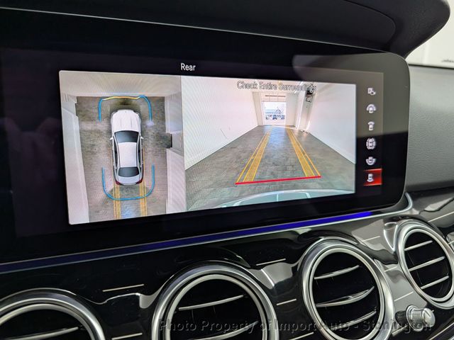 2022 Mercedes-Benz E-Class E 350 4MATIC Sedan - 22941526 - 20
