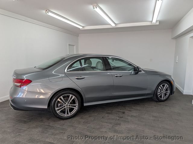 2022 Mercedes-Benz E-Class E 350 4MATIC Sedan - 22941526 - 22