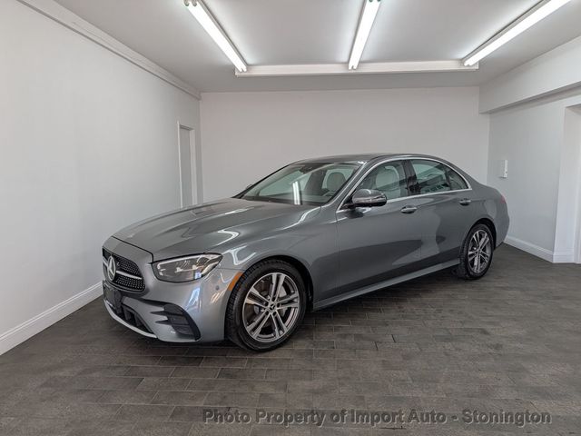 2022 Mercedes-Benz E-Class E 350 4MATIC Sedan - 22941526 - 2