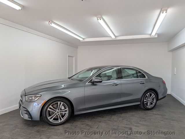 2022 Mercedes-Benz E-Class E 350 4MATIC Sedan - 22941526 - 3