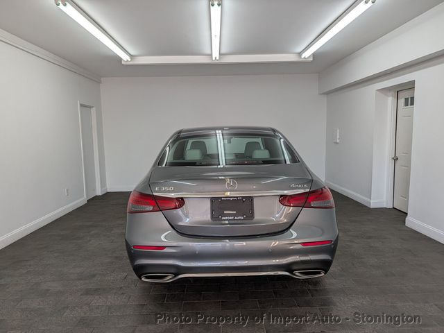 2022 Mercedes-Benz E-Class E 350 4MATIC Sedan - 22941526 - 4
