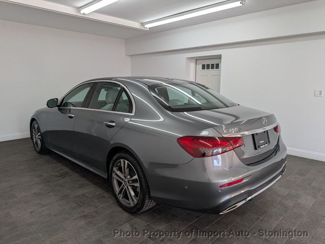 2022 Mercedes-Benz E-Class E 350 4MATIC Sedan - 22941526 - 5