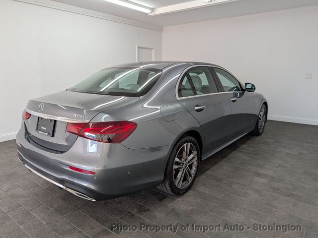 2022 Mercedes-Benz E-Class E 350 4MATIC Sedan - 22941526 - 6